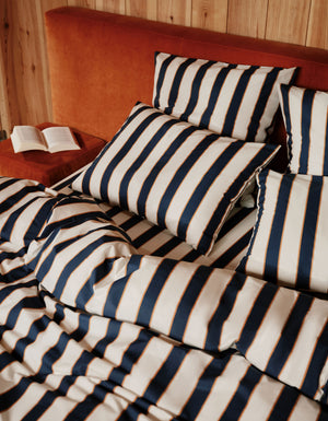 Percale duvet cover 120 thread count 
