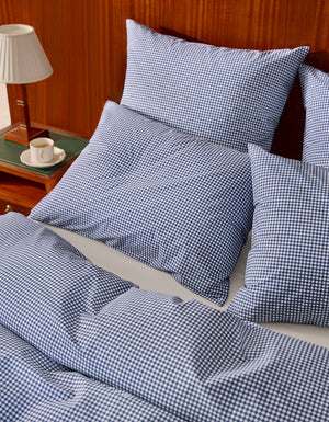 Percale duvet cover 120 thread count 
