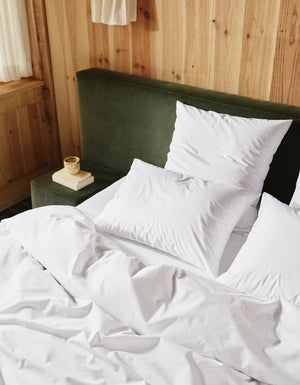Sateen duvet cover 200 thread count 