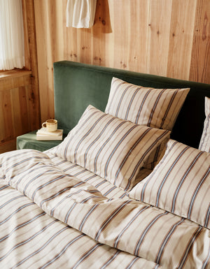 Sateen duvet cover 200 thread count 