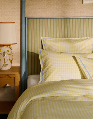 Percale duvet cover 120 thread count 