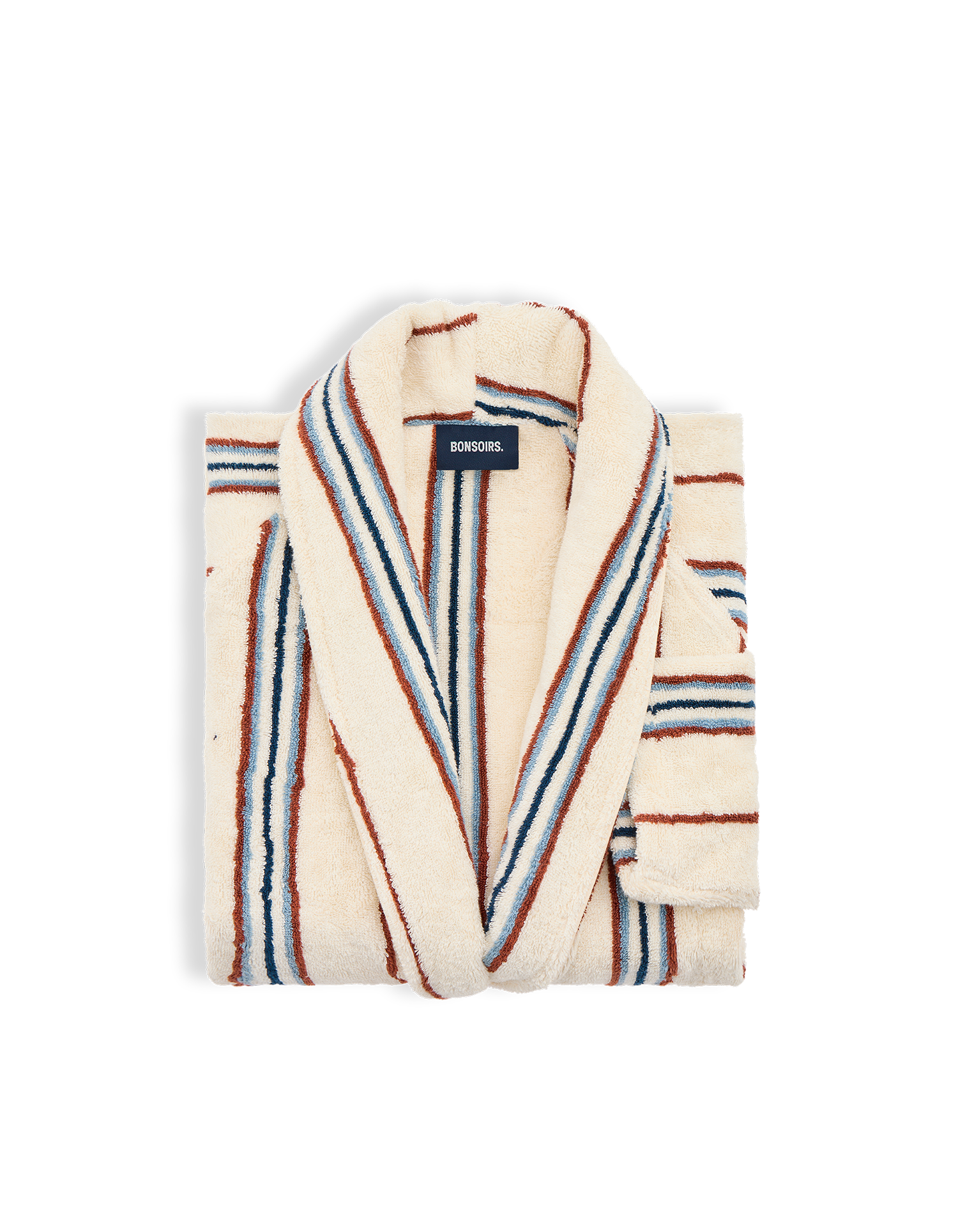 Zachte badjas - Spelstreep