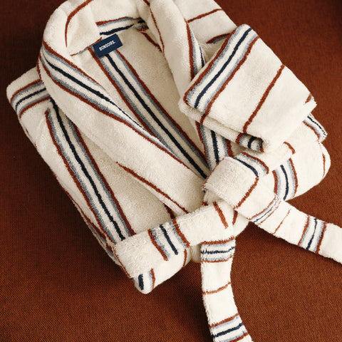 Zachte badjas - Spelstreep