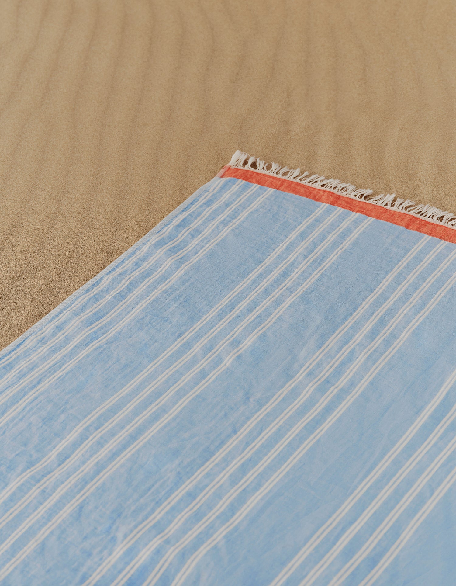 Maxi Fouta de plage - Maxi Rayures