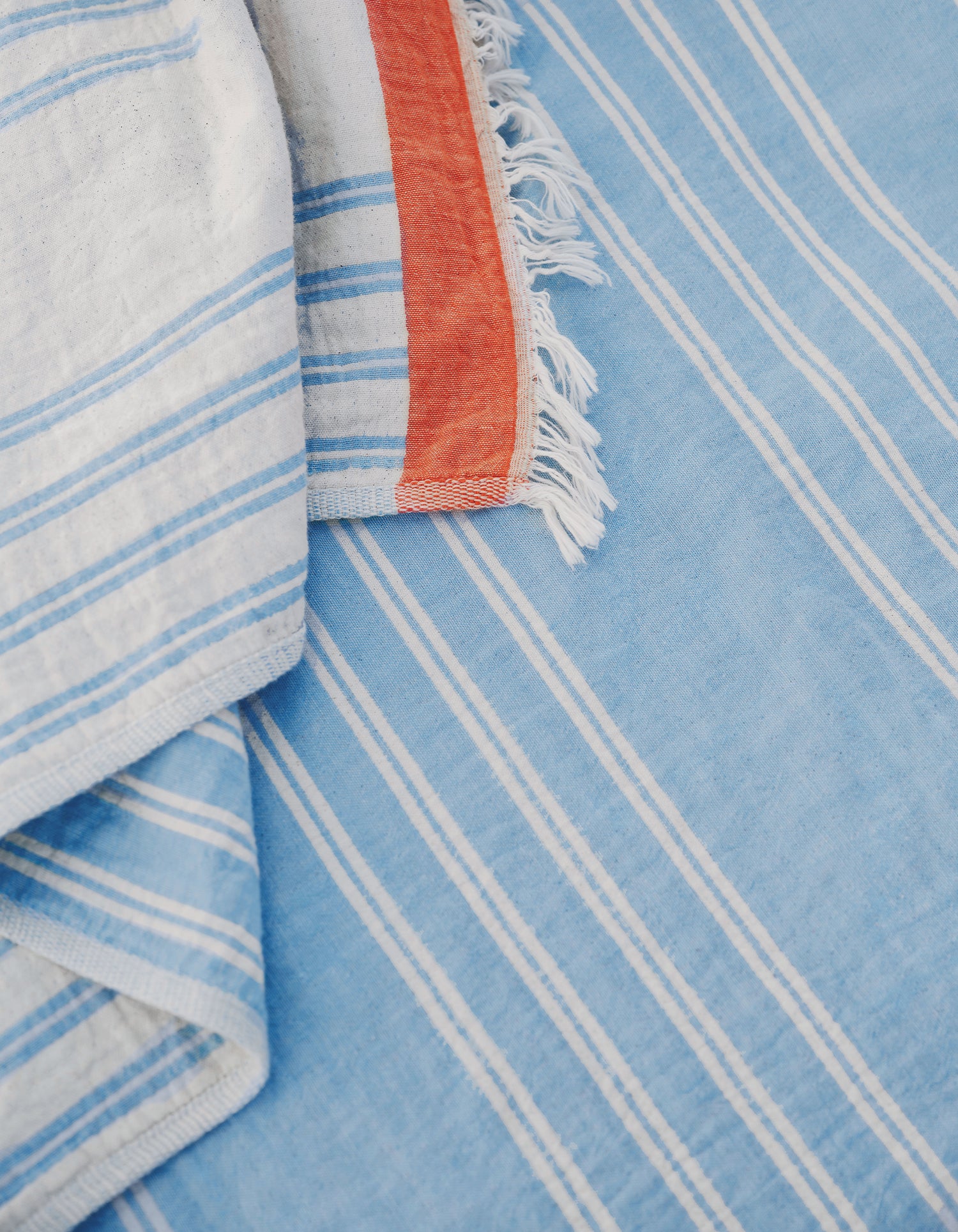 Maxi Fouta de plage - Maxi Rayures