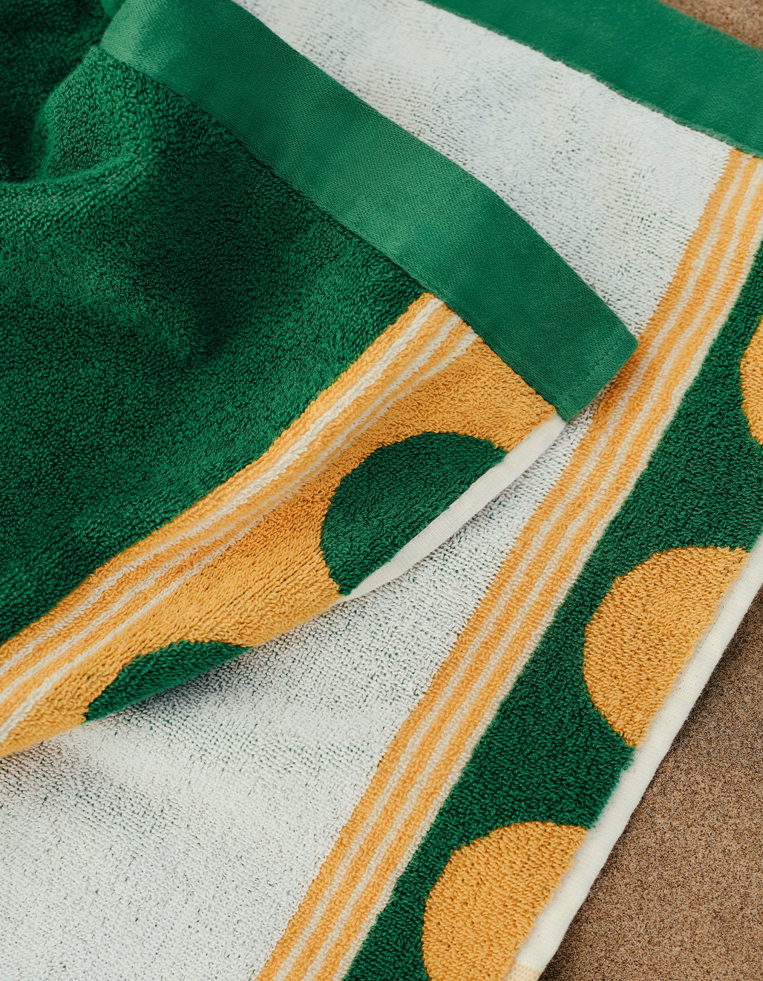 Serviette de plage - Oiseau Odyssée