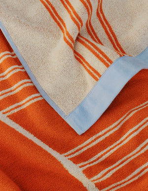 Beach towel