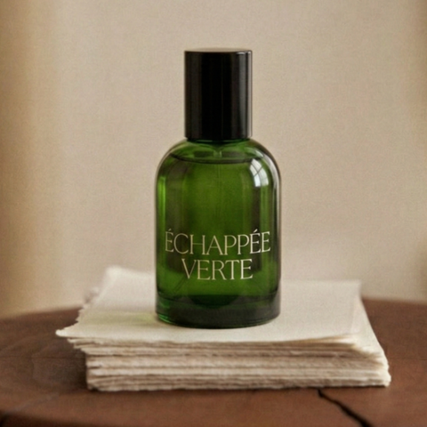 Scented Mist - Green Escape