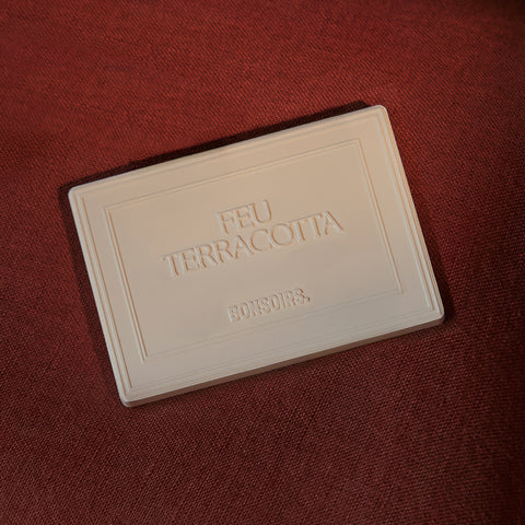 Mini geurende keramiek - Terracotta Vuur