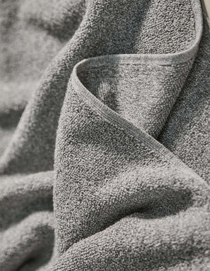 Recycled cotton towel