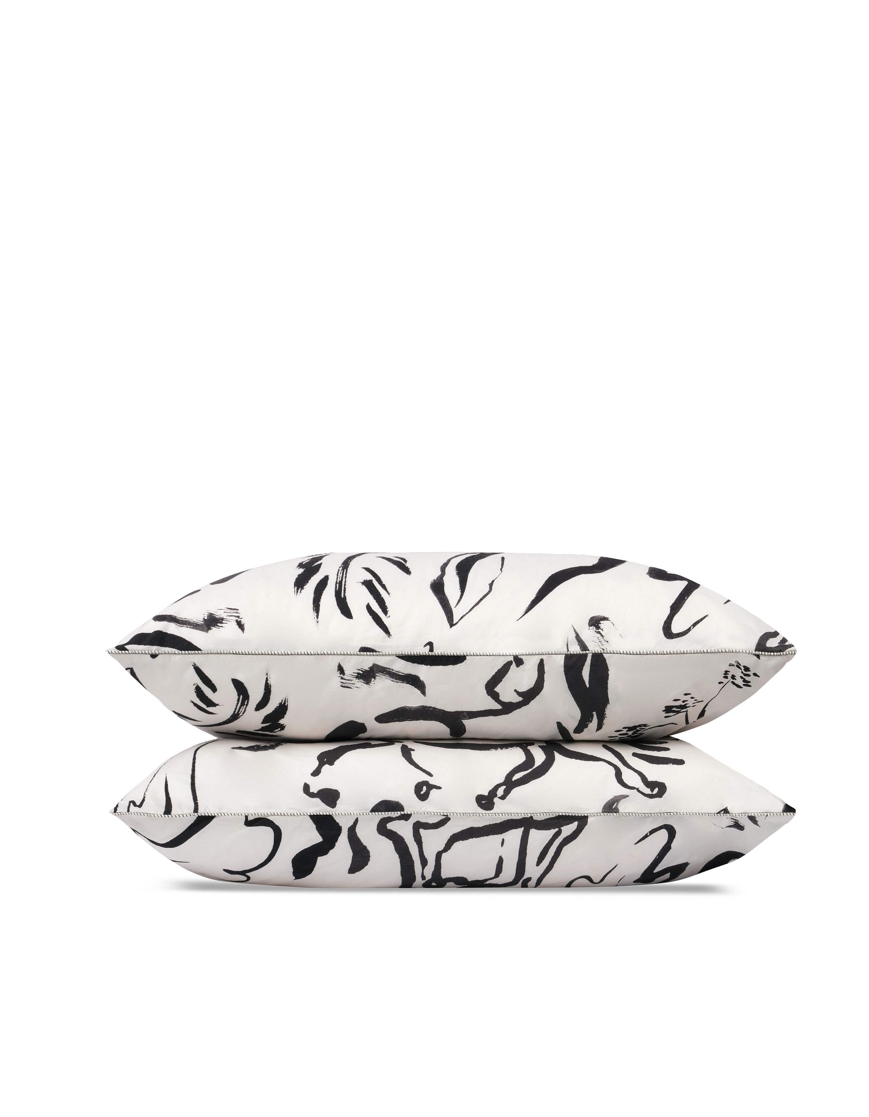 Federe x2 Percalle lavato - Cavalli Selvaggi