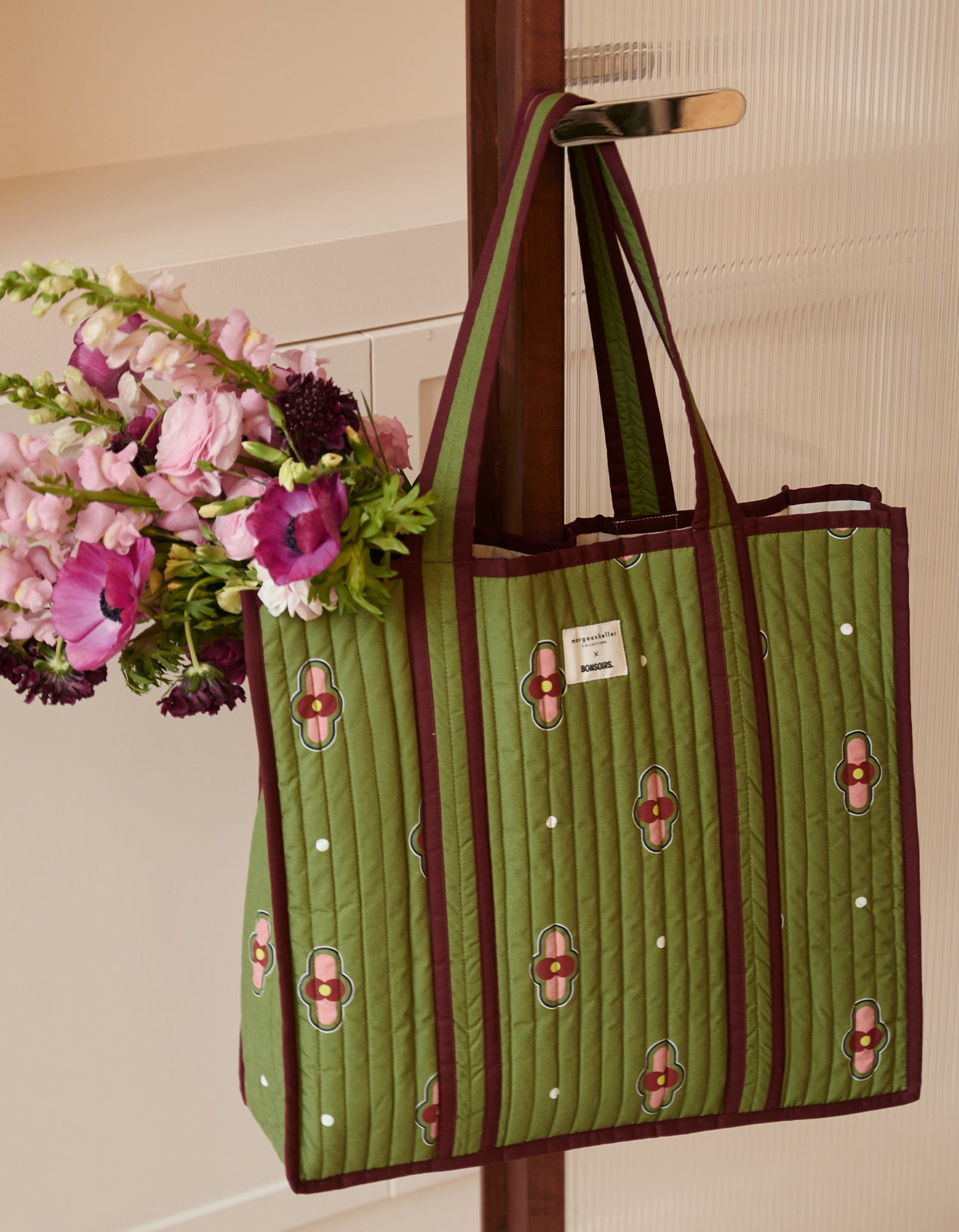 Borsa Bonnieux – Margaux Keller Collections x Bonsoirs