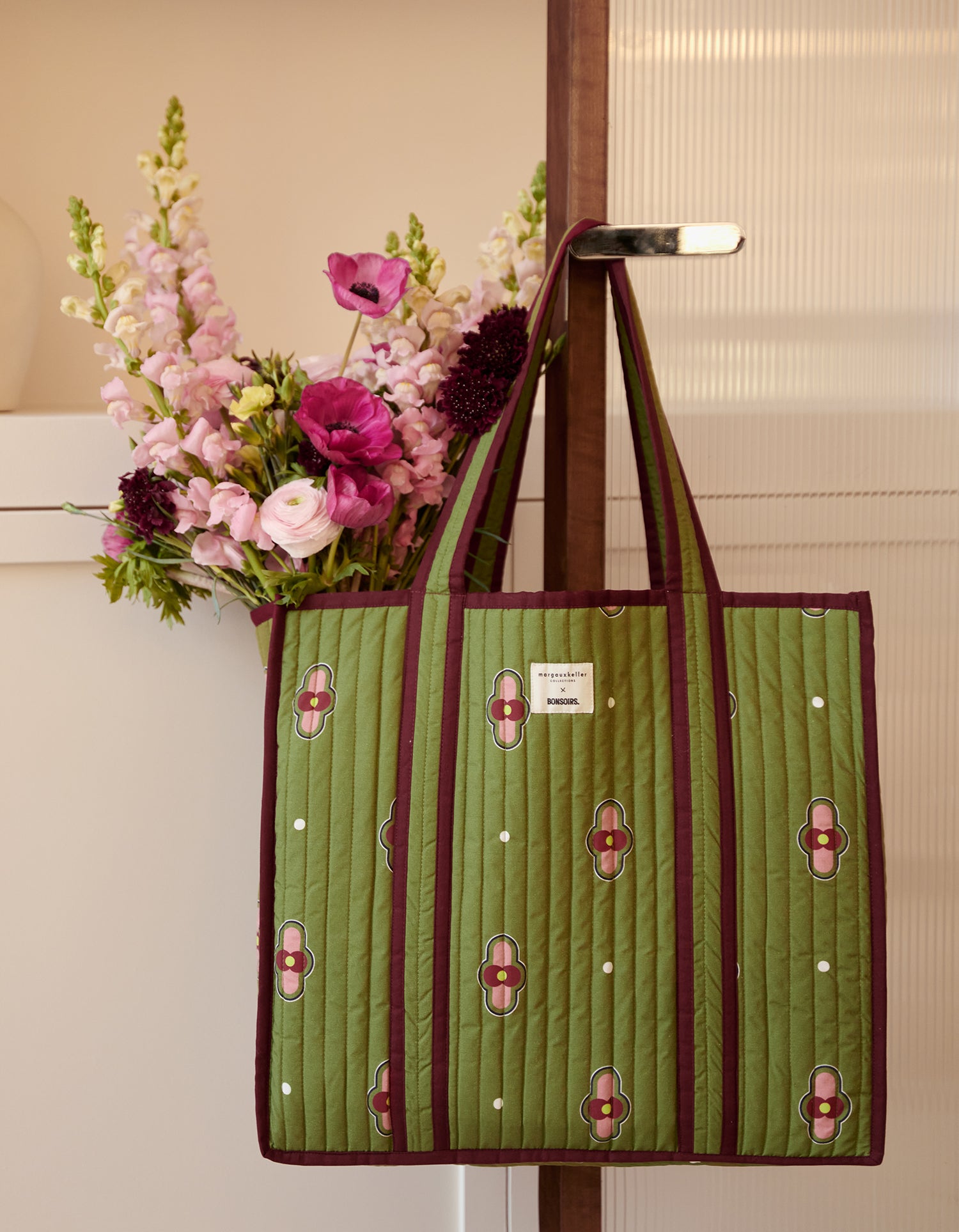 Borsa Bonnieux – Margaux Keller Collections x Bonsoirs