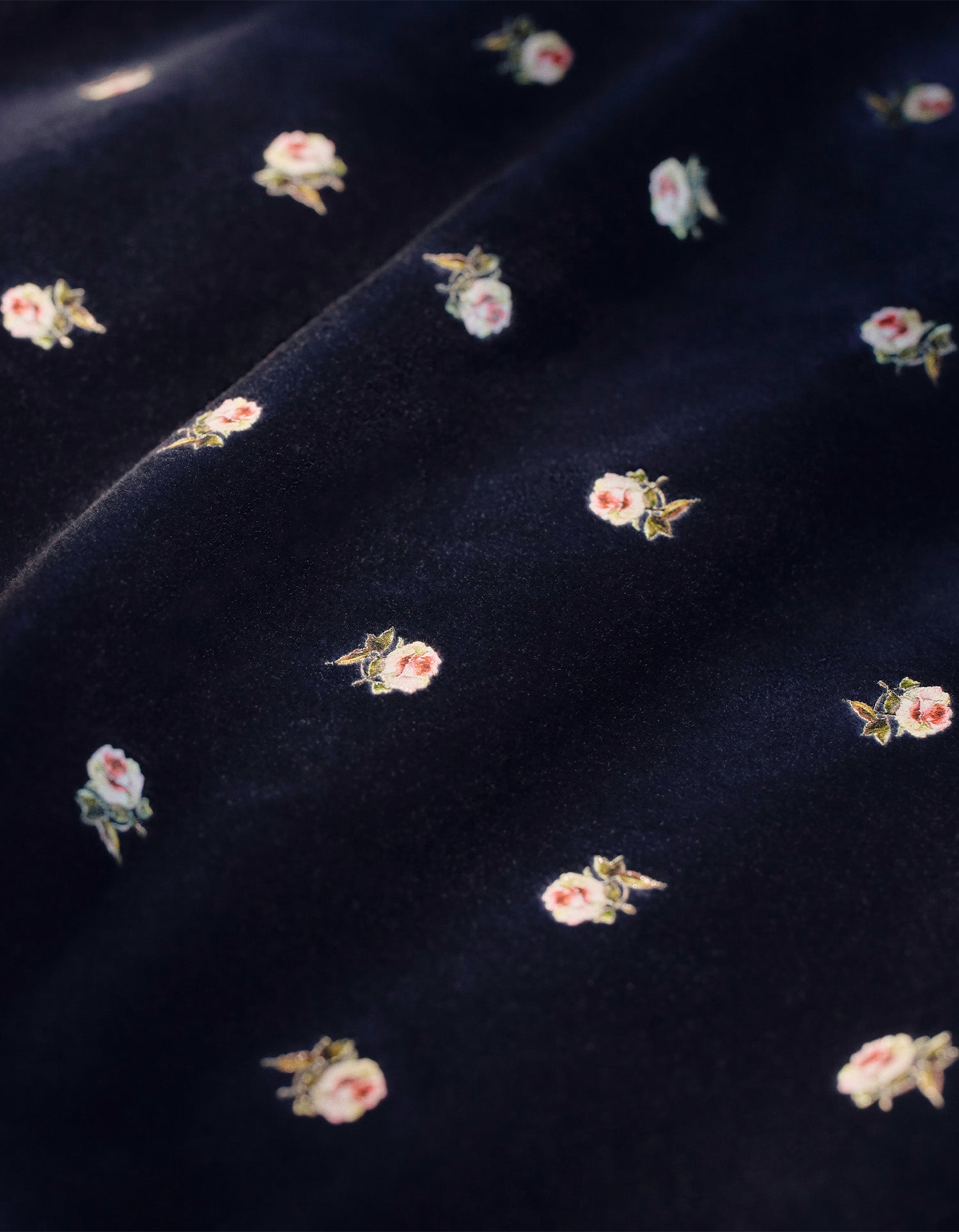 De bedsprei - Paul & Joe voor Bonsoirs - Geheime Tuin