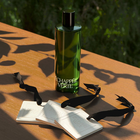 Le Coffret Délicat - Echappée Verte