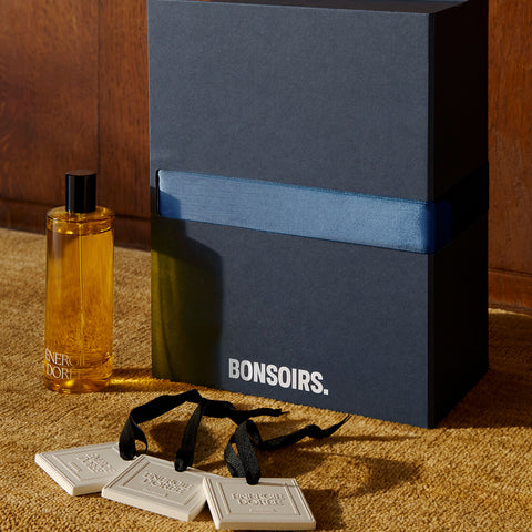 Le Coffret Délicat - Énergie Dorée