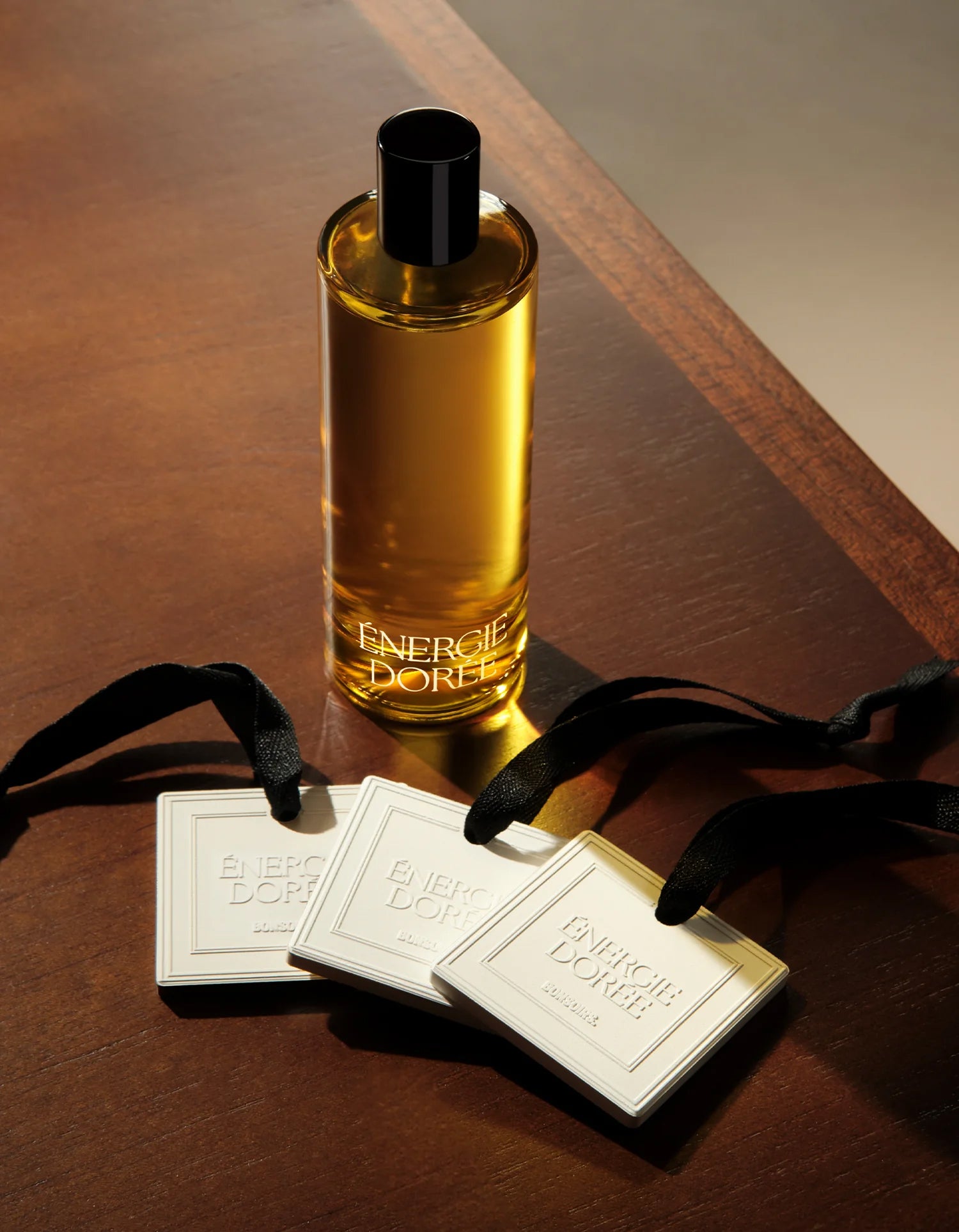 Le Coffret Délicat - Énergie Dorée