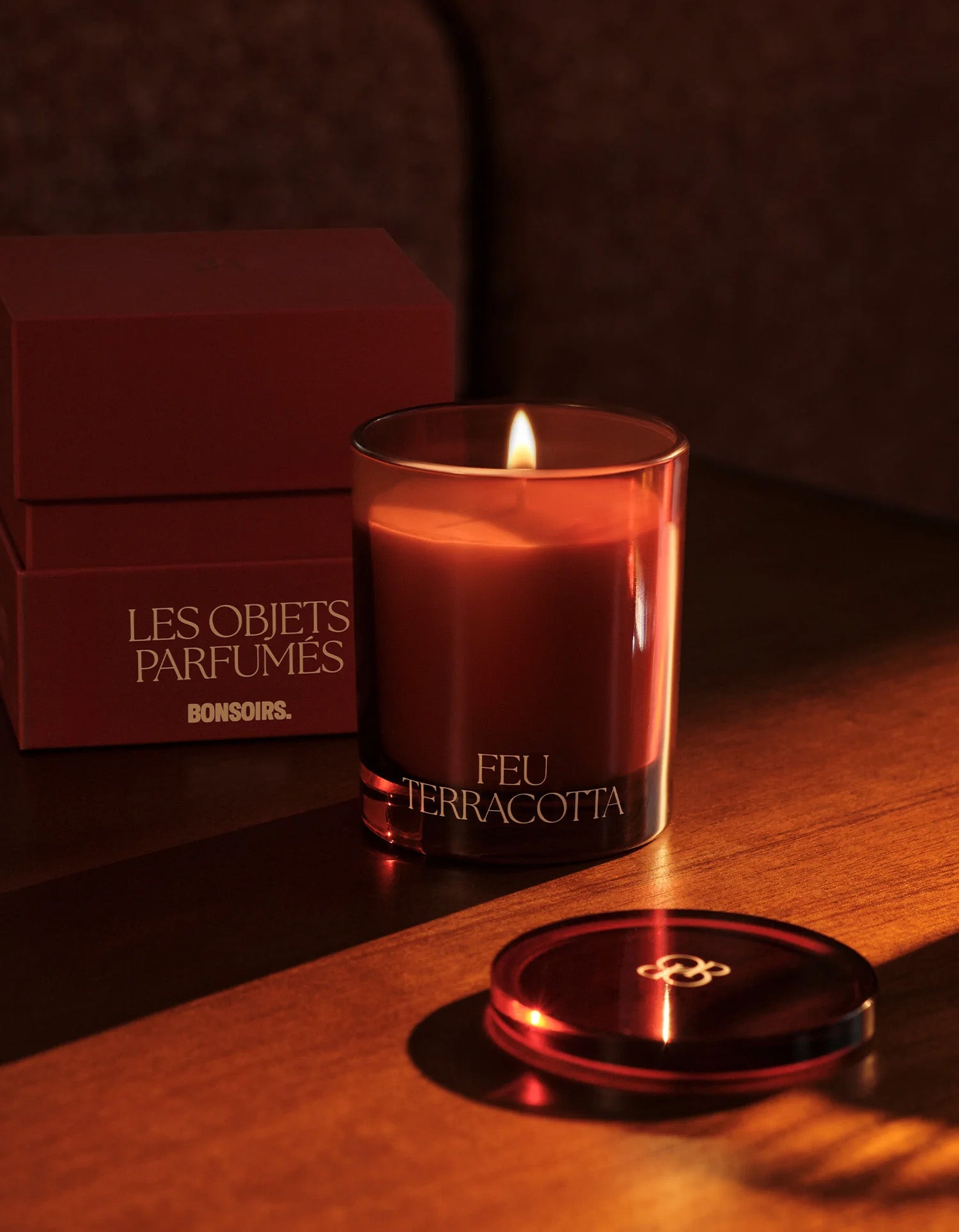 Le Coffret Merveilleux - Tartan d'Automne