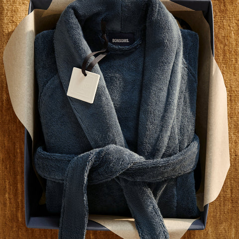 Le Coffret Signature - Bleu Encre