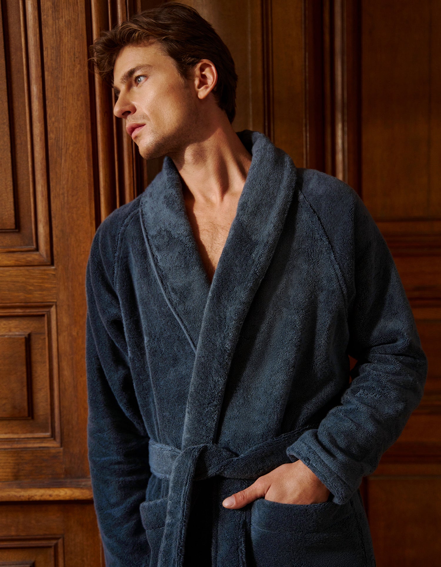 Le Coffret Signature - Bleu Encre