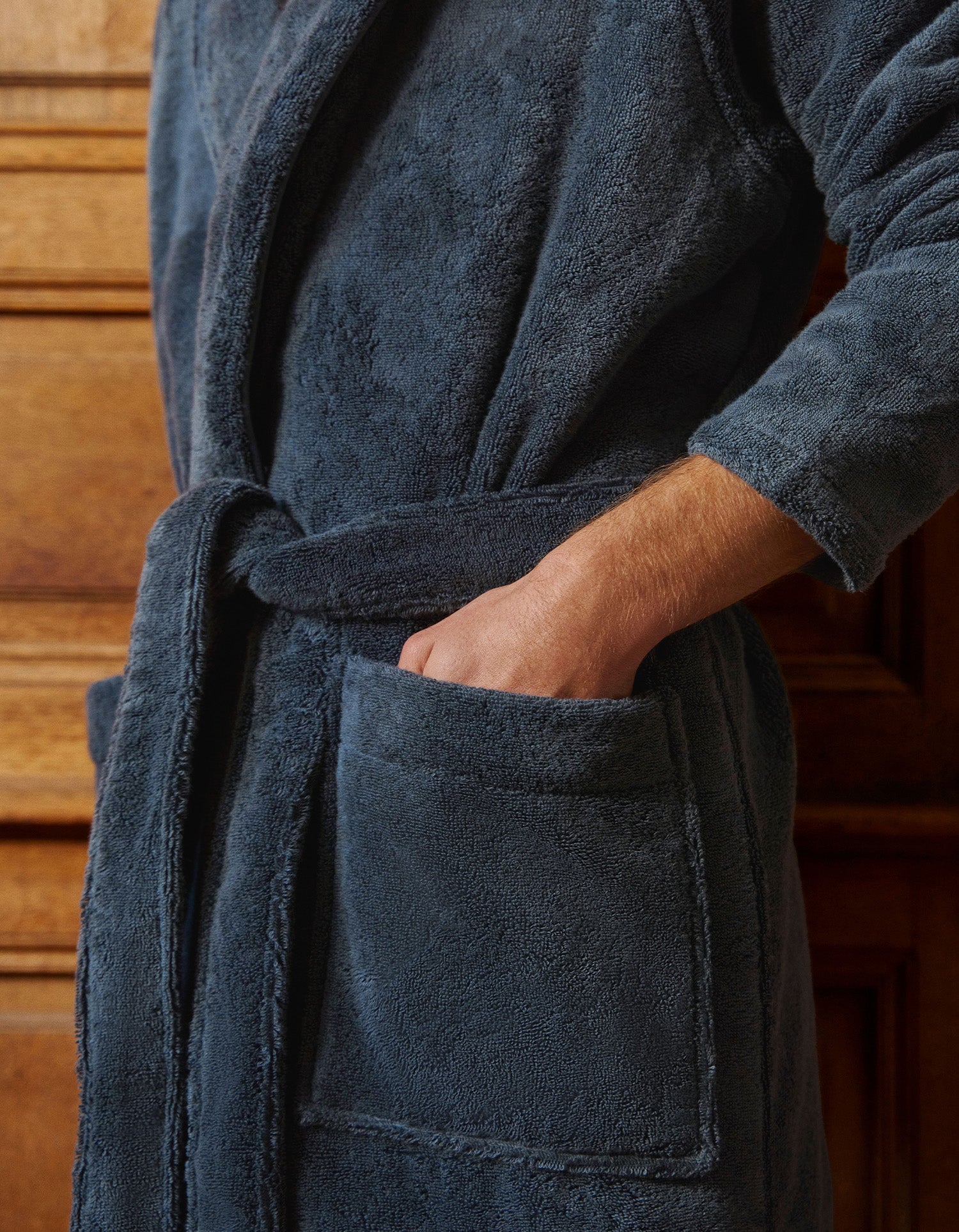 Le Coffret Signature - Bleu Encre