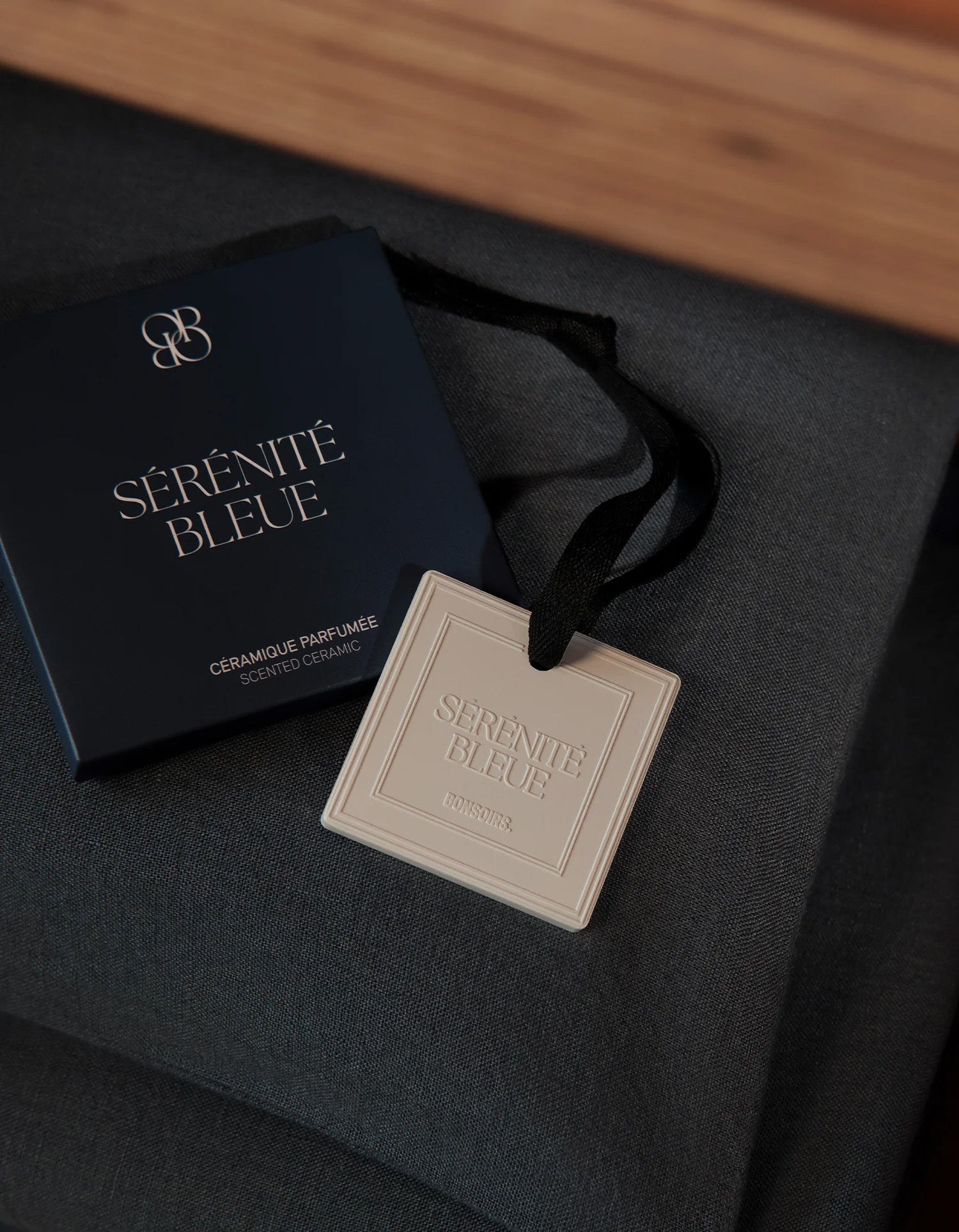 Le Coffret Signature - Bleu Encre