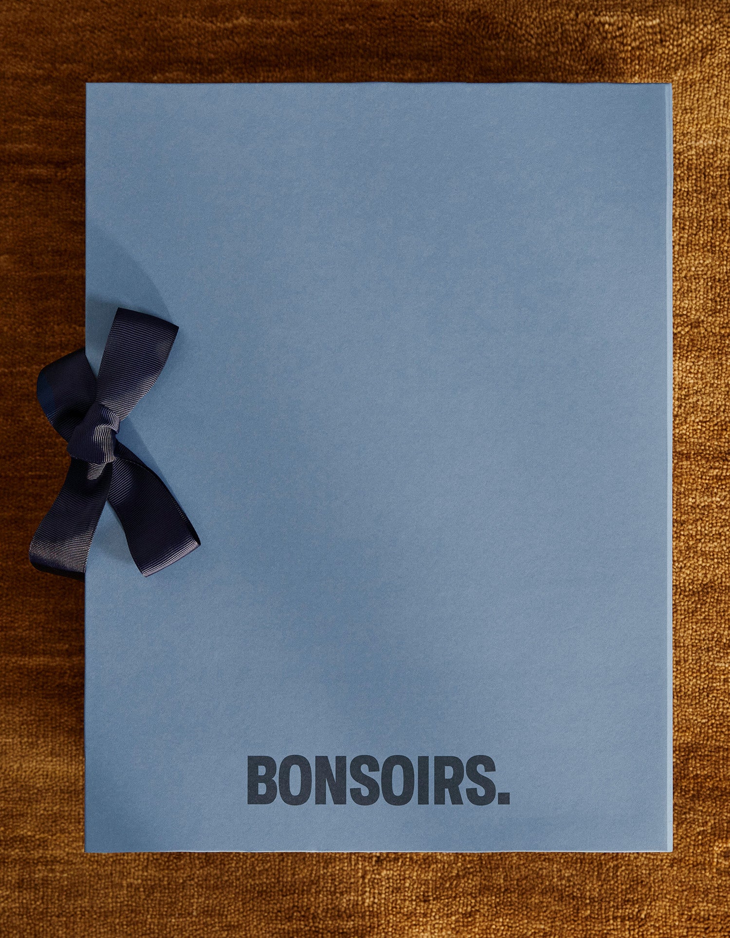 Le Coffret Signature - Bleu Encre