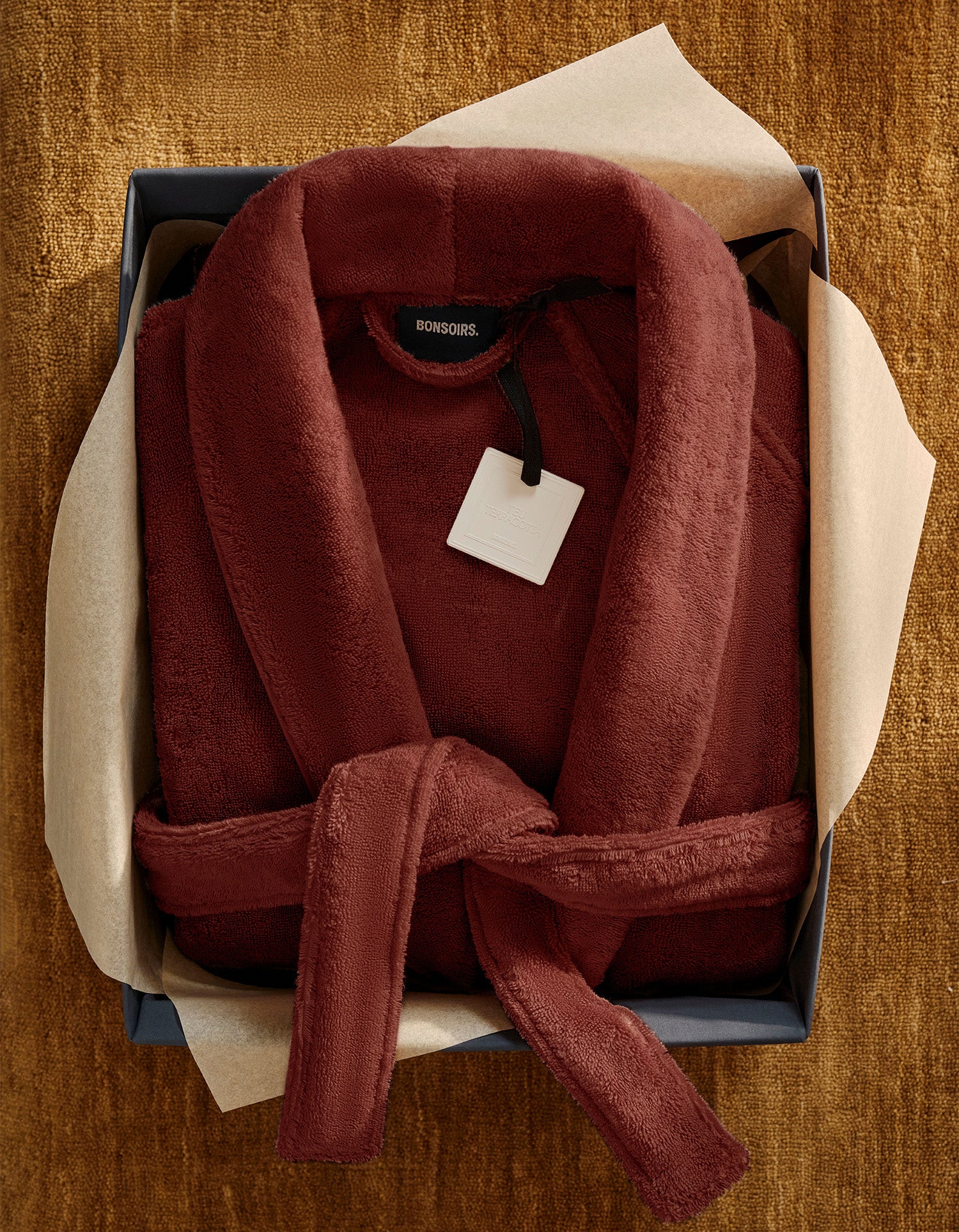 Le Coffret Signature - Terracotta