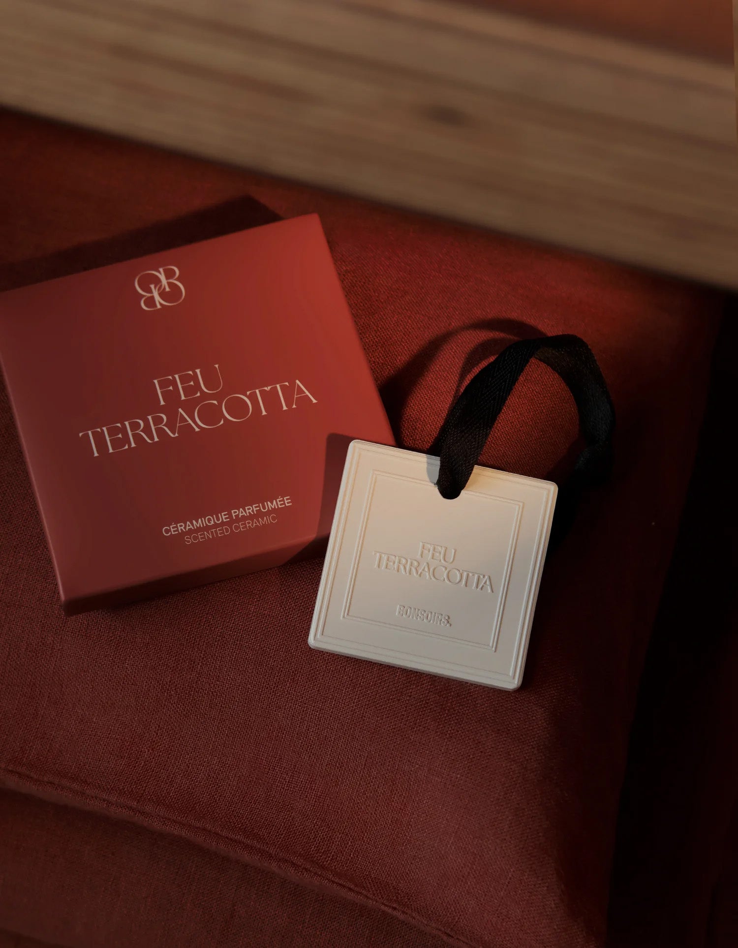 Le Coffret Signature - Vieux Rose