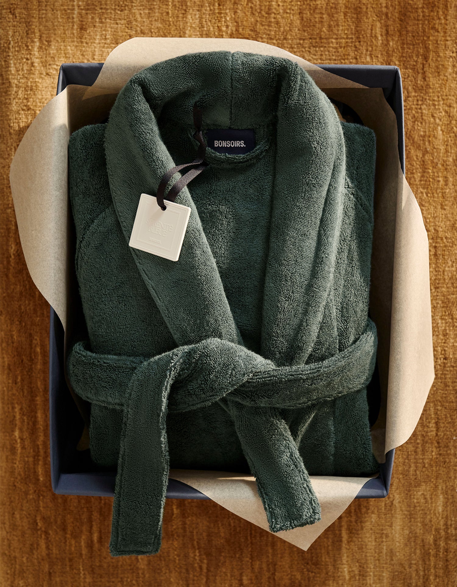 Le Coffret Signature - Vert Forêt