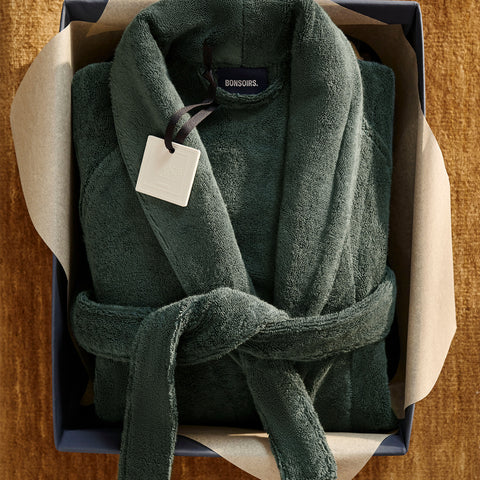 Le Coffret Signature - Vert Forêt