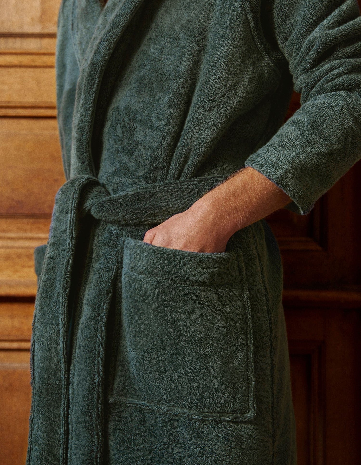 Le Coffret Signature - Vert Forêt