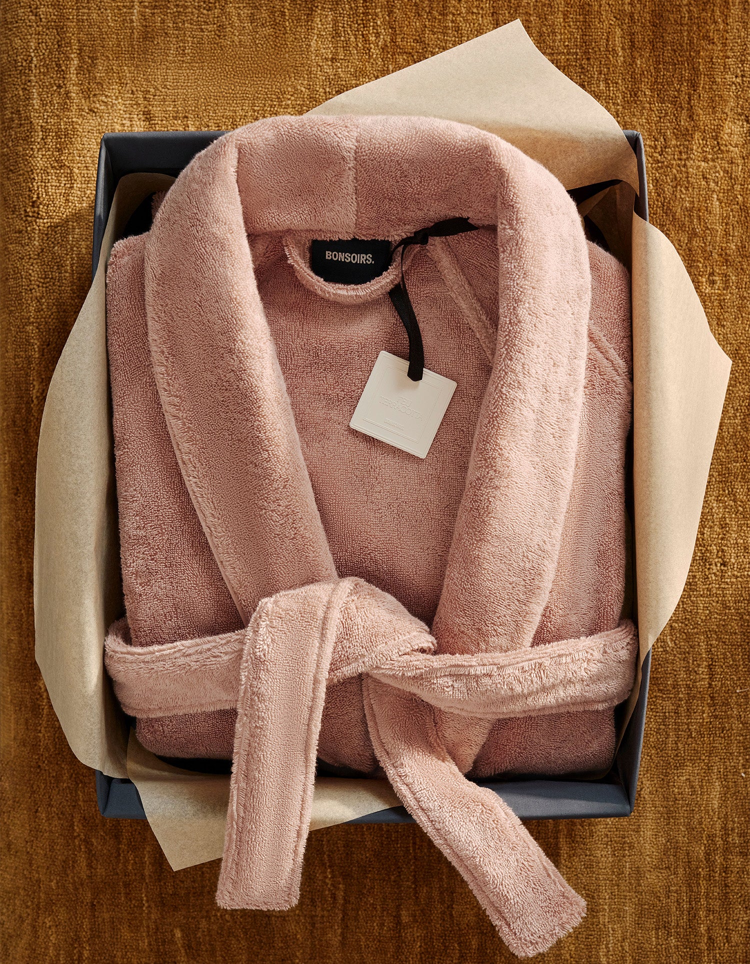 Le Coffret Signature - Vieux Rose