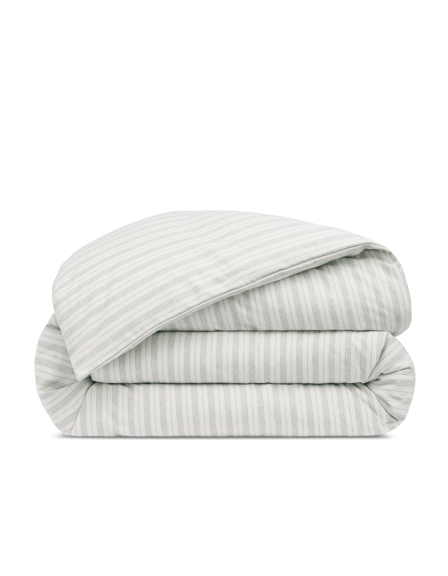 Housse de couette Flanelle - Lignes d'Hiver