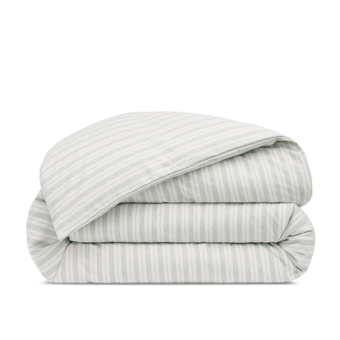 Housse de couette Flanelle - Lignes d'Hiver