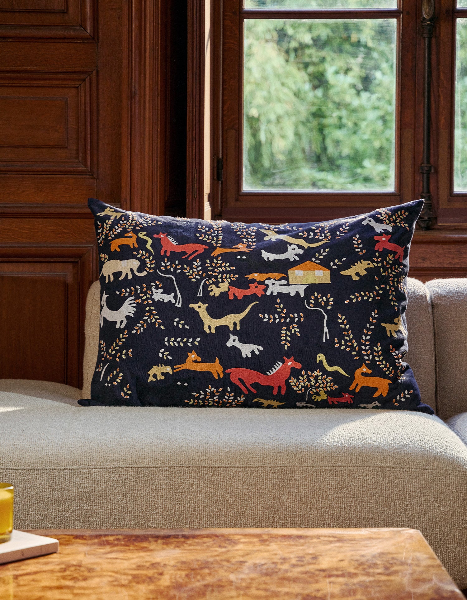 Paul & Joe per Bonsoirs maxi Fodera - Radura