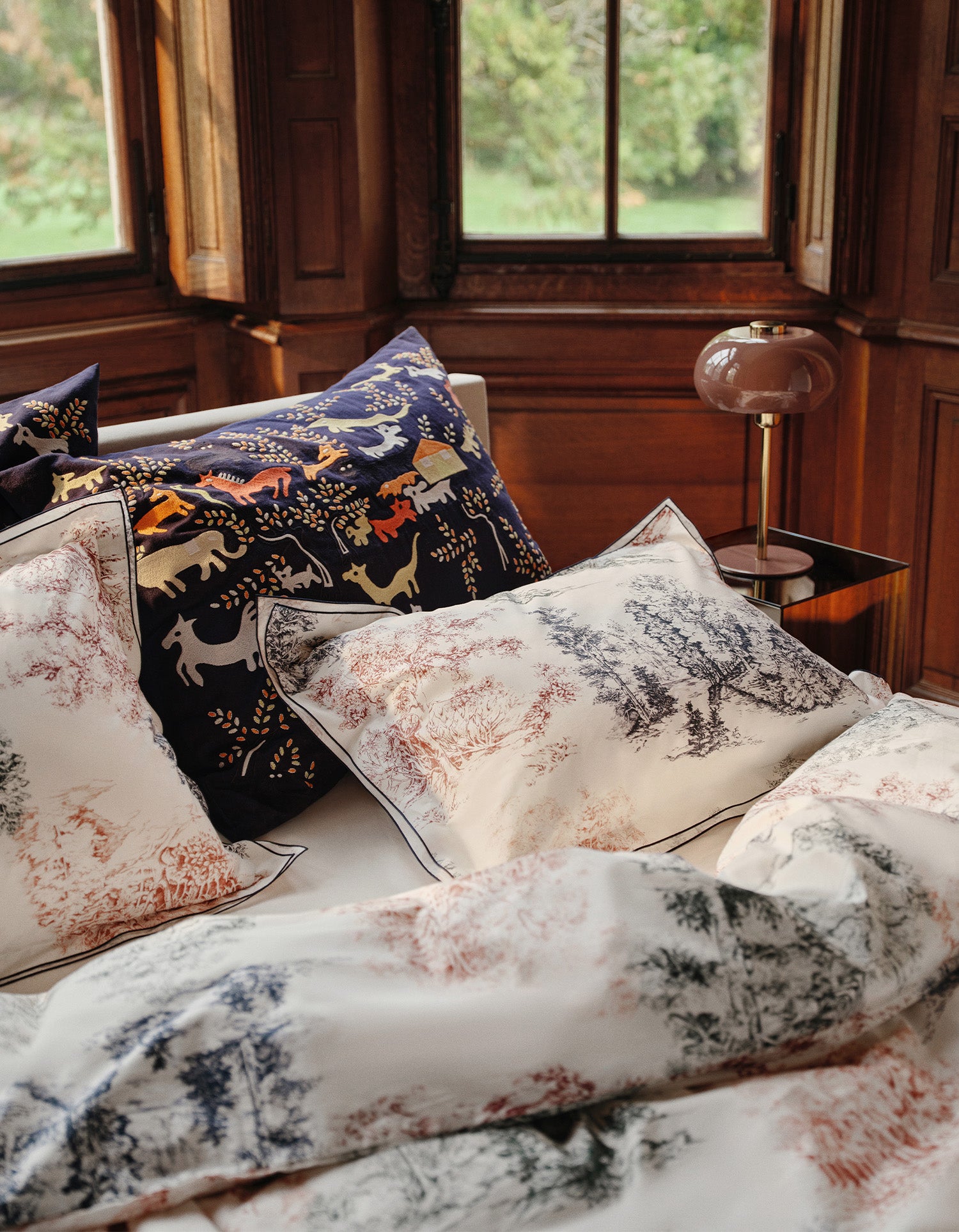 Paul & Joe per Bonsoirs maxi Fodera - Radura