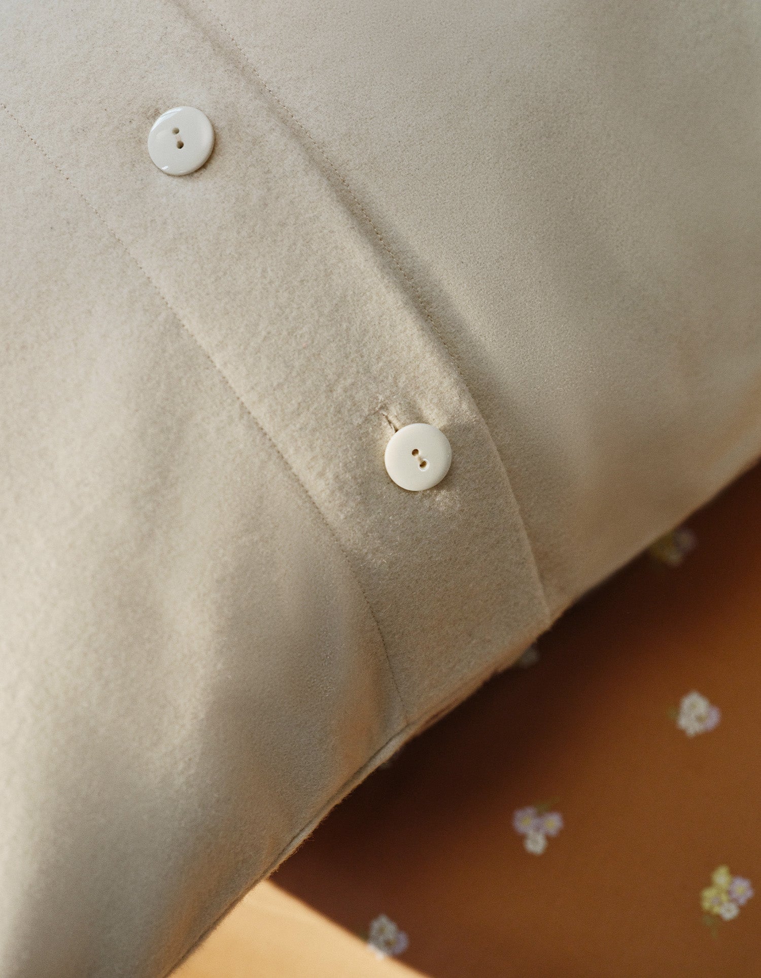 Paul & Joe für Bonsoirs maxi Kissenbezug - Großes Gewächshaus