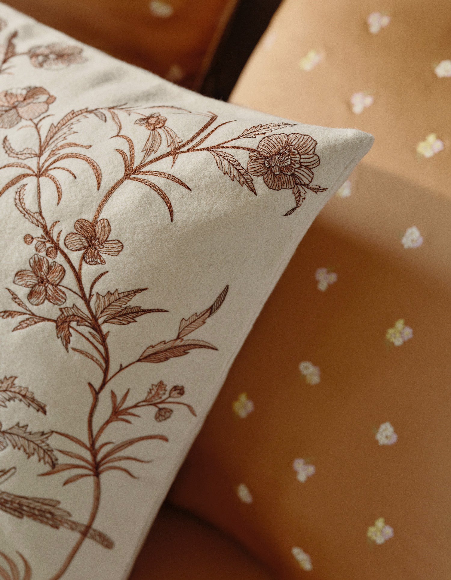 Paul & Joe für Bonsoirs maxi Kissenbezug - Großes Gewächshaus