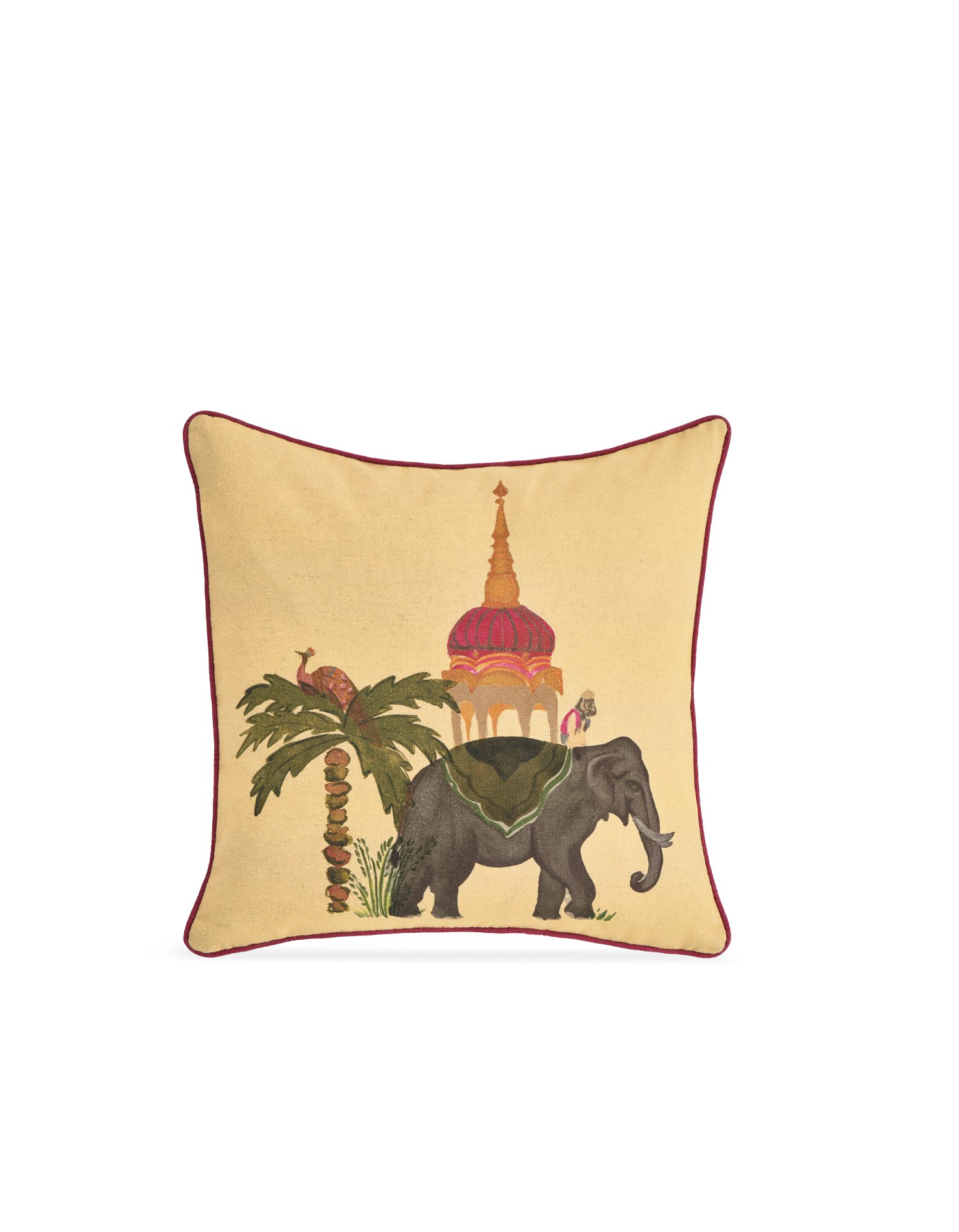 Housse de coussin - Kerala