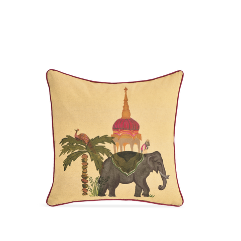 Housse de coussin - Kerala