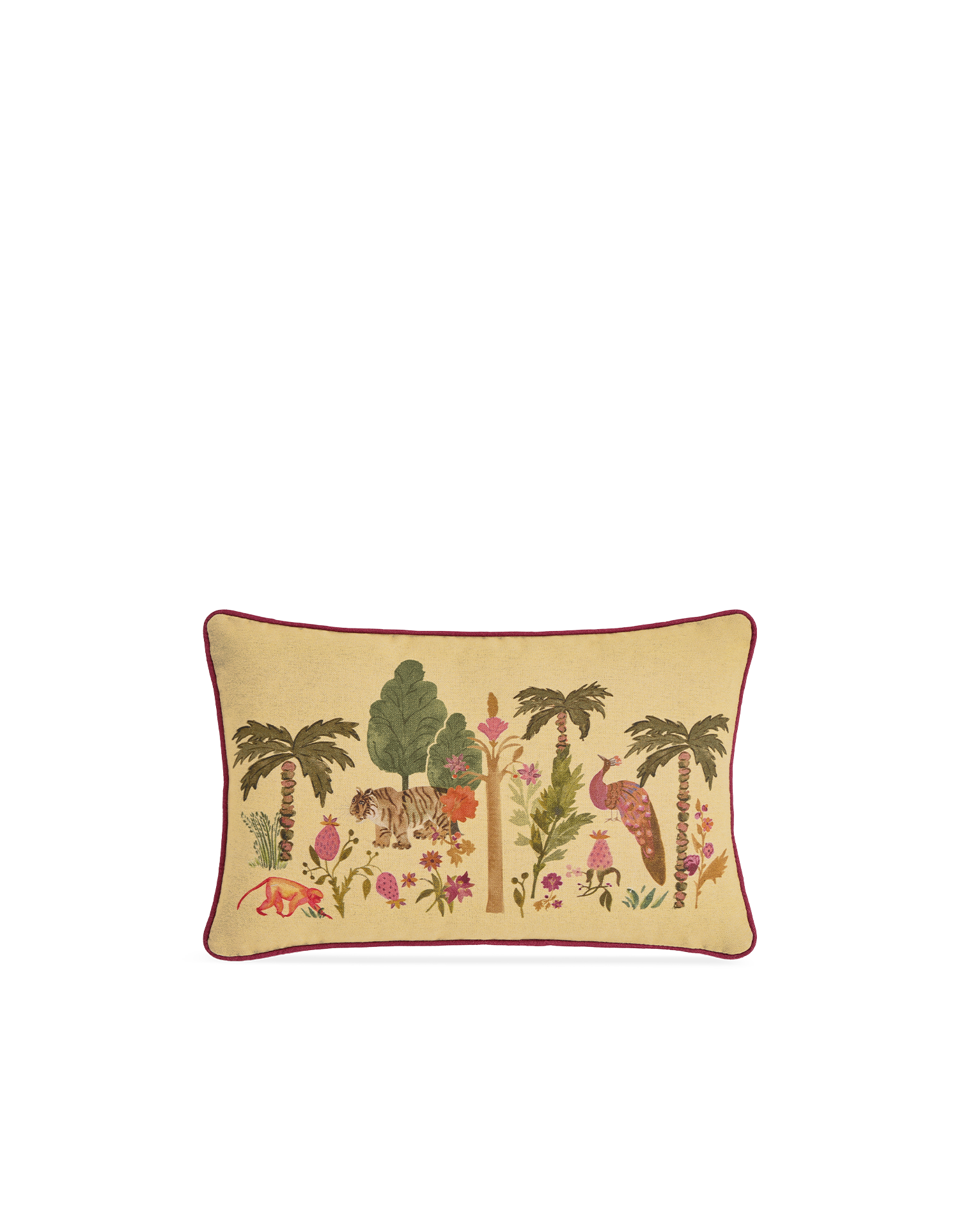 Cushion Cover - Pondichery