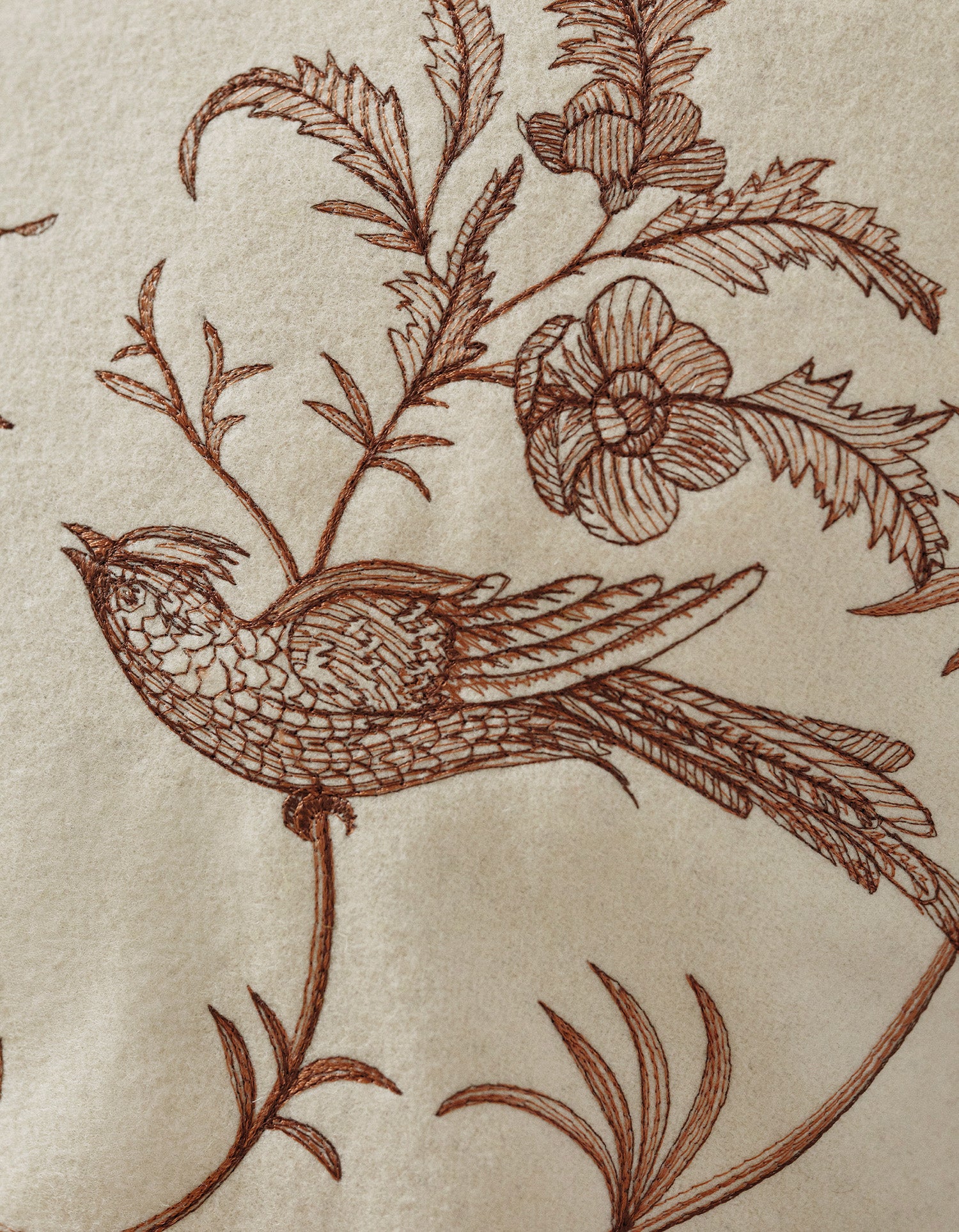 Paul & Joe für Bonsoirs Kissenbezug - Orangenhain