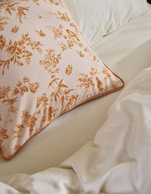 The Square Velvet Cushion