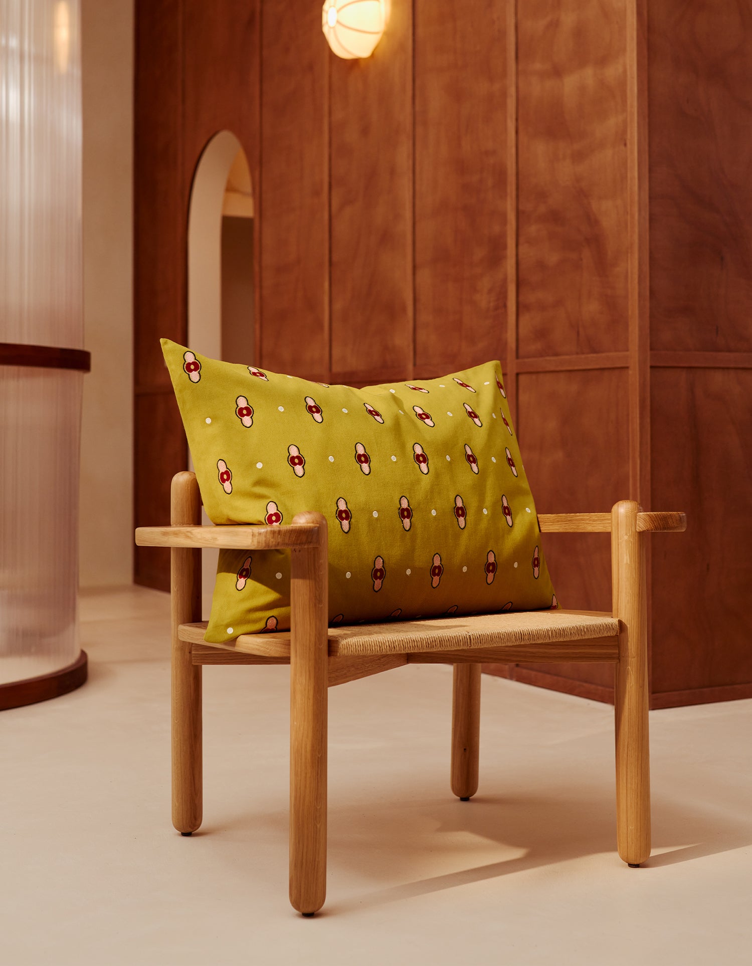 Maxi federa Margaux Keller Collections x Bonsoirs - Gaston