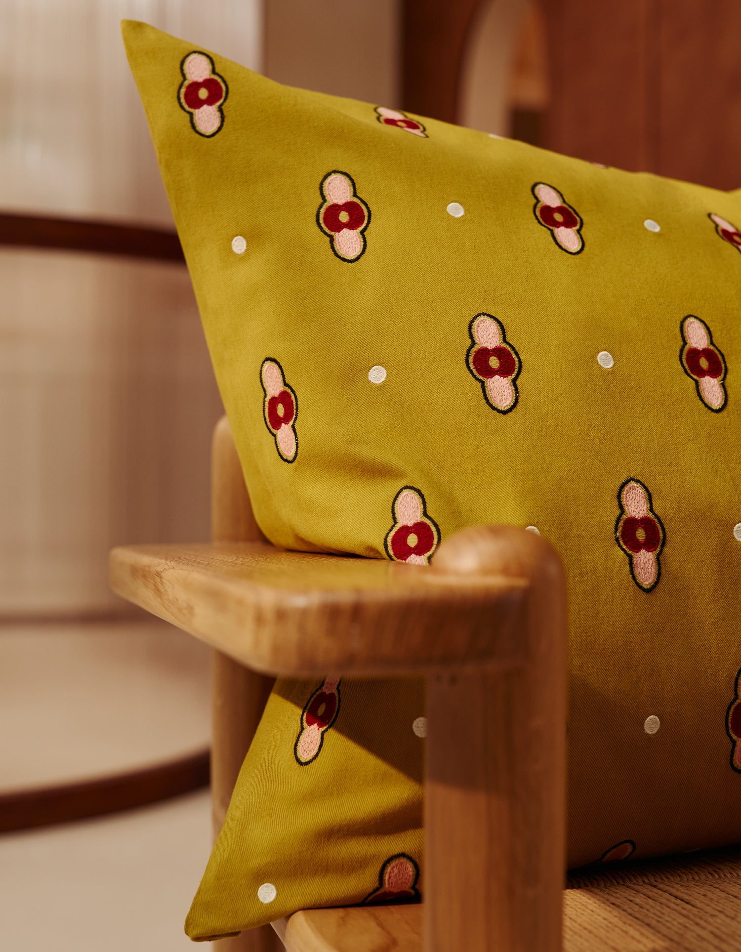 Maxi federa Margaux Keller Collections x Bonsoirs - Gaston