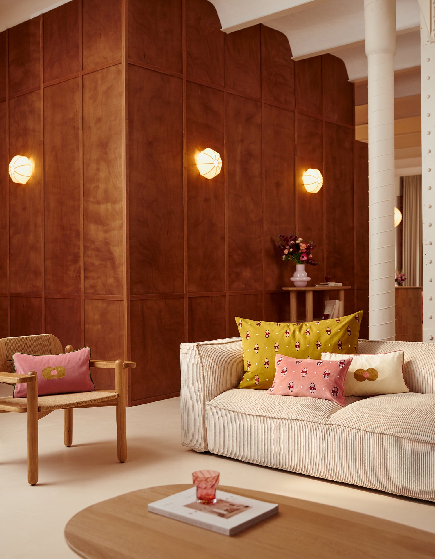 Maxi federa Margaux Keller Collections x Bonsoirs - Gaston