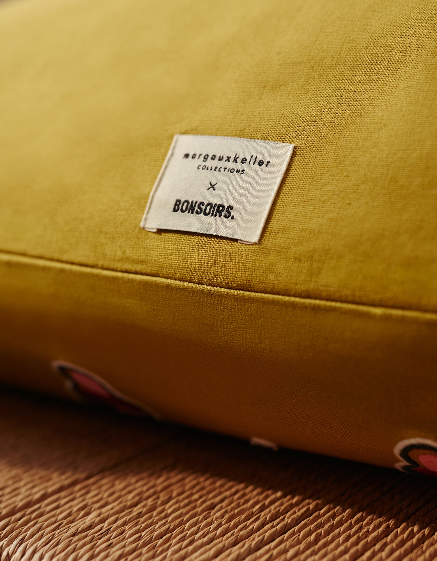 Maxi federa Margaux Keller Collections x Bonsoirs - Gaston