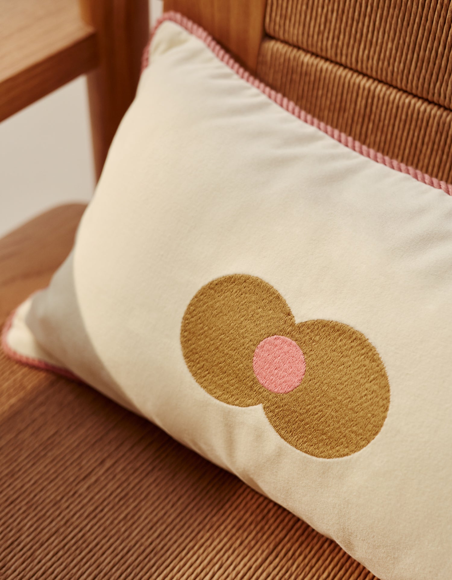 Federa Cuscino Margaux Keller Collections x Bonsoirs - Betti