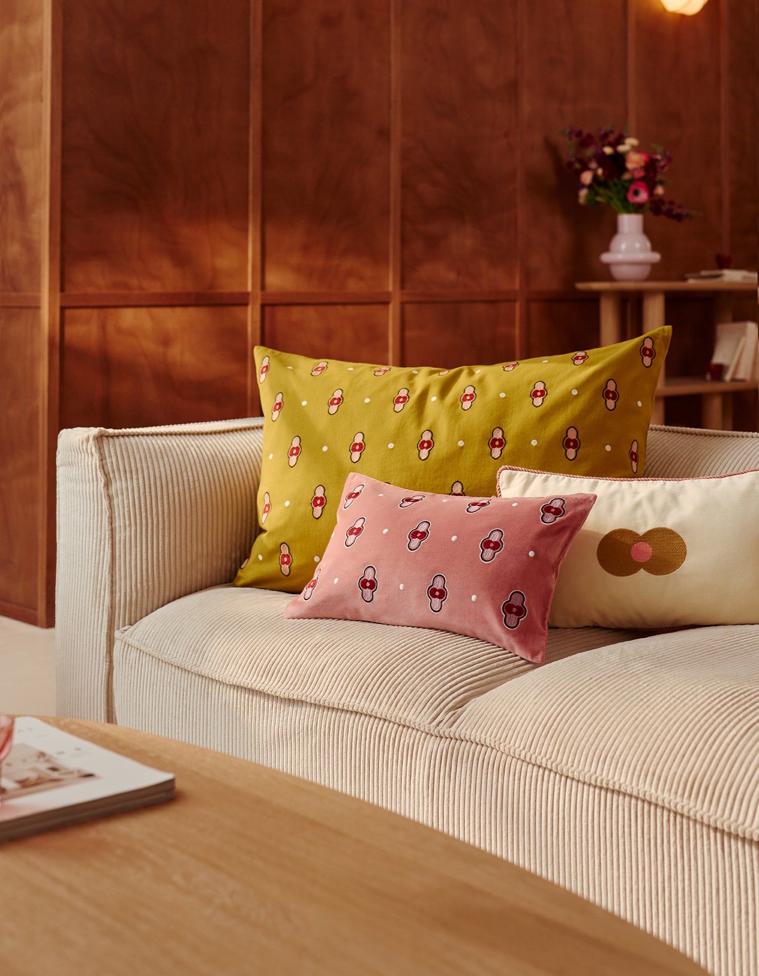 Federa Cuscino Margaux Keller Collections x Bonsoirs - Betti